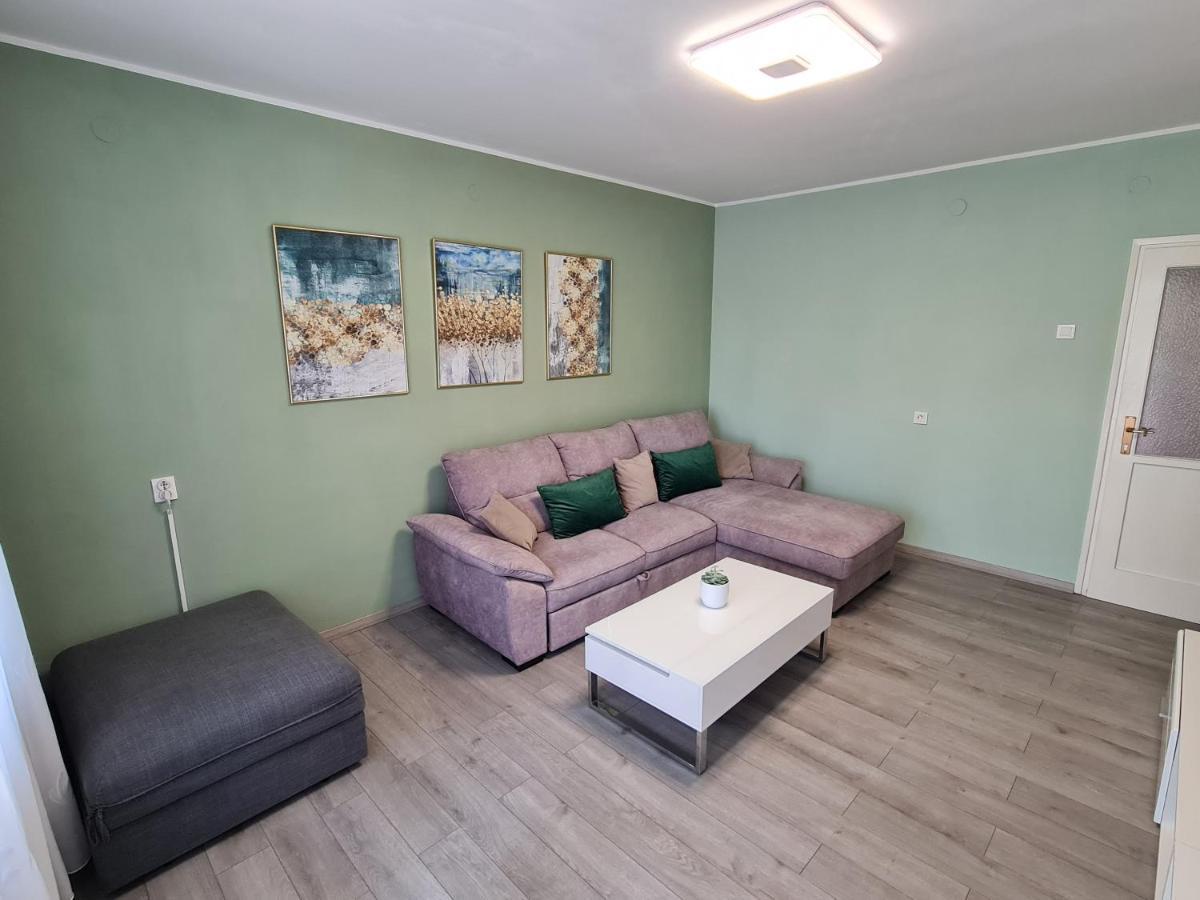 PUY M & M Apartment מראה חיצוני תמונה