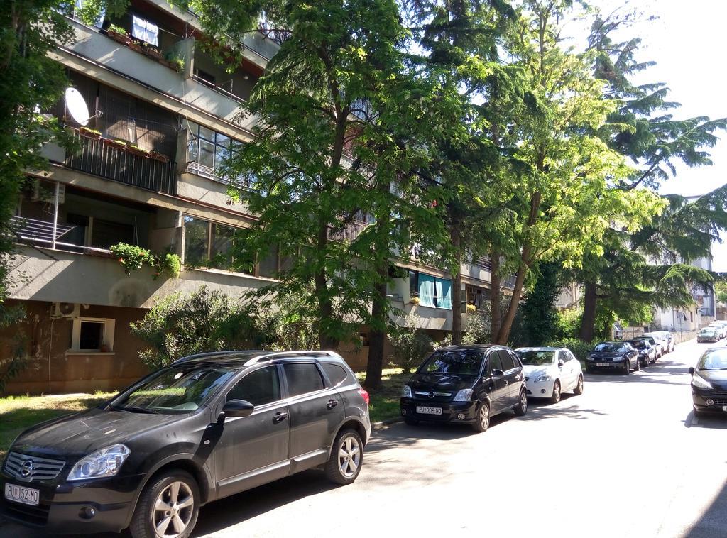 PUY M & M Apartment מראה חיצוני תמונה
